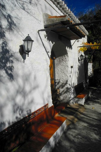Caves (Guadix, Andalusia, Spain)