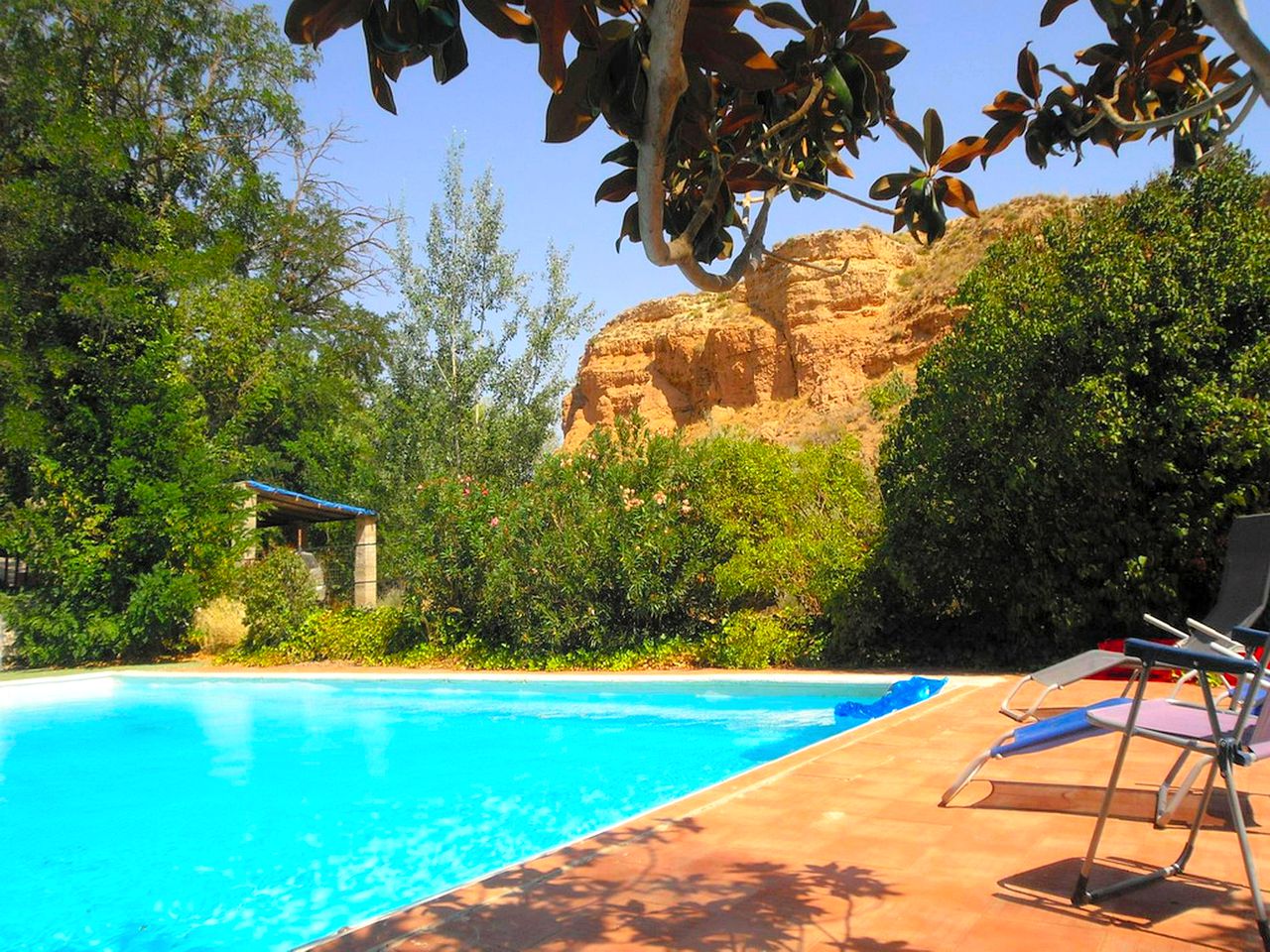 Charming and Family-Friendly Cave near Granada, Spain