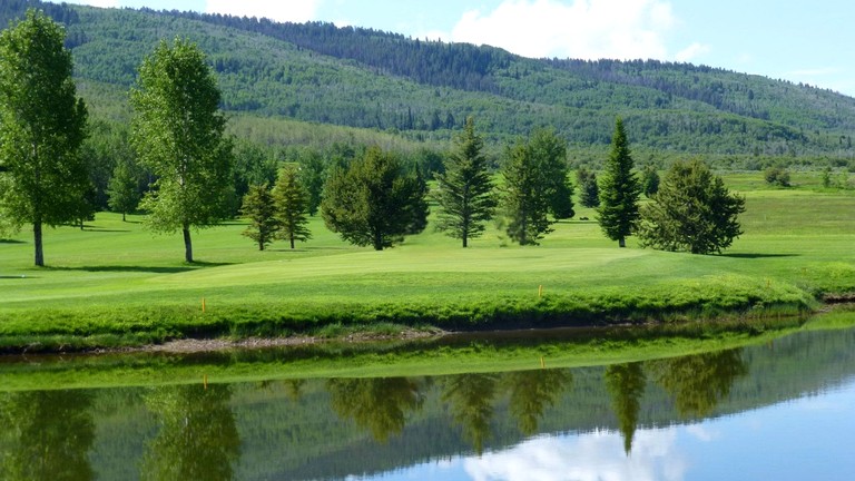 Caravans (United States of America, Tetonia, Idaho)