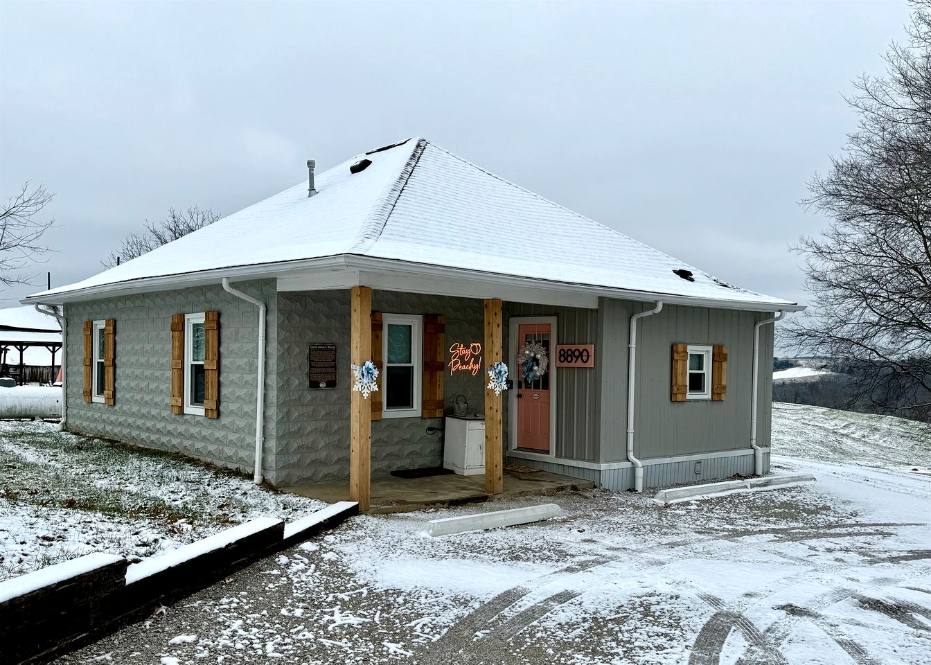 Cottages (United States of America, Alto Pass, Illinois)