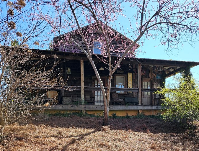 Cabins (United States of America, Tobaccoville, North Carolina)