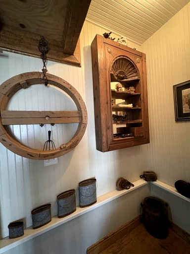 Cabins (United States of America, Tobaccoville, North Carolina)