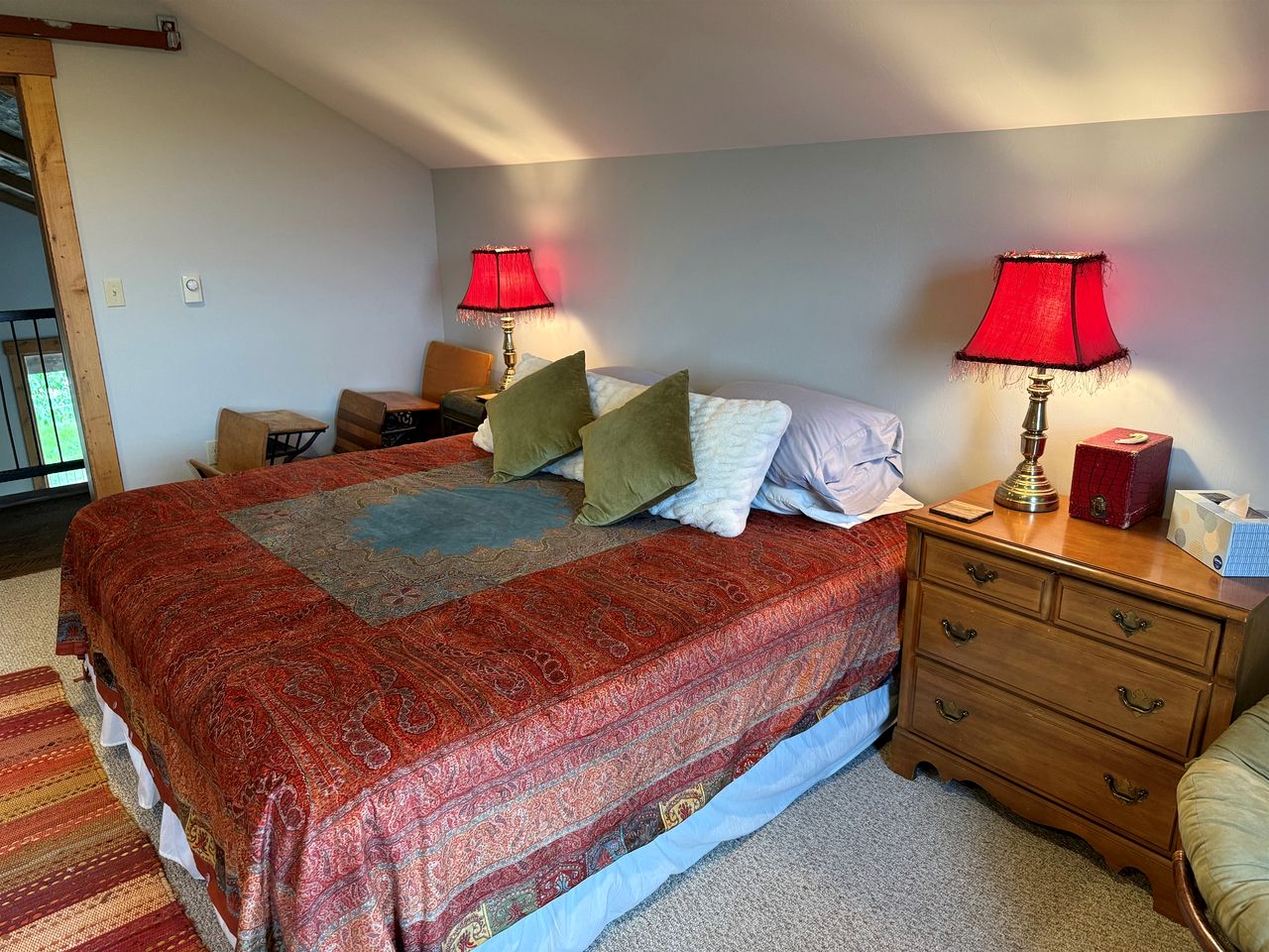 Charming Historic-Inspired Vacation Home with Mountain Views near Pony School House in Pony, Montana