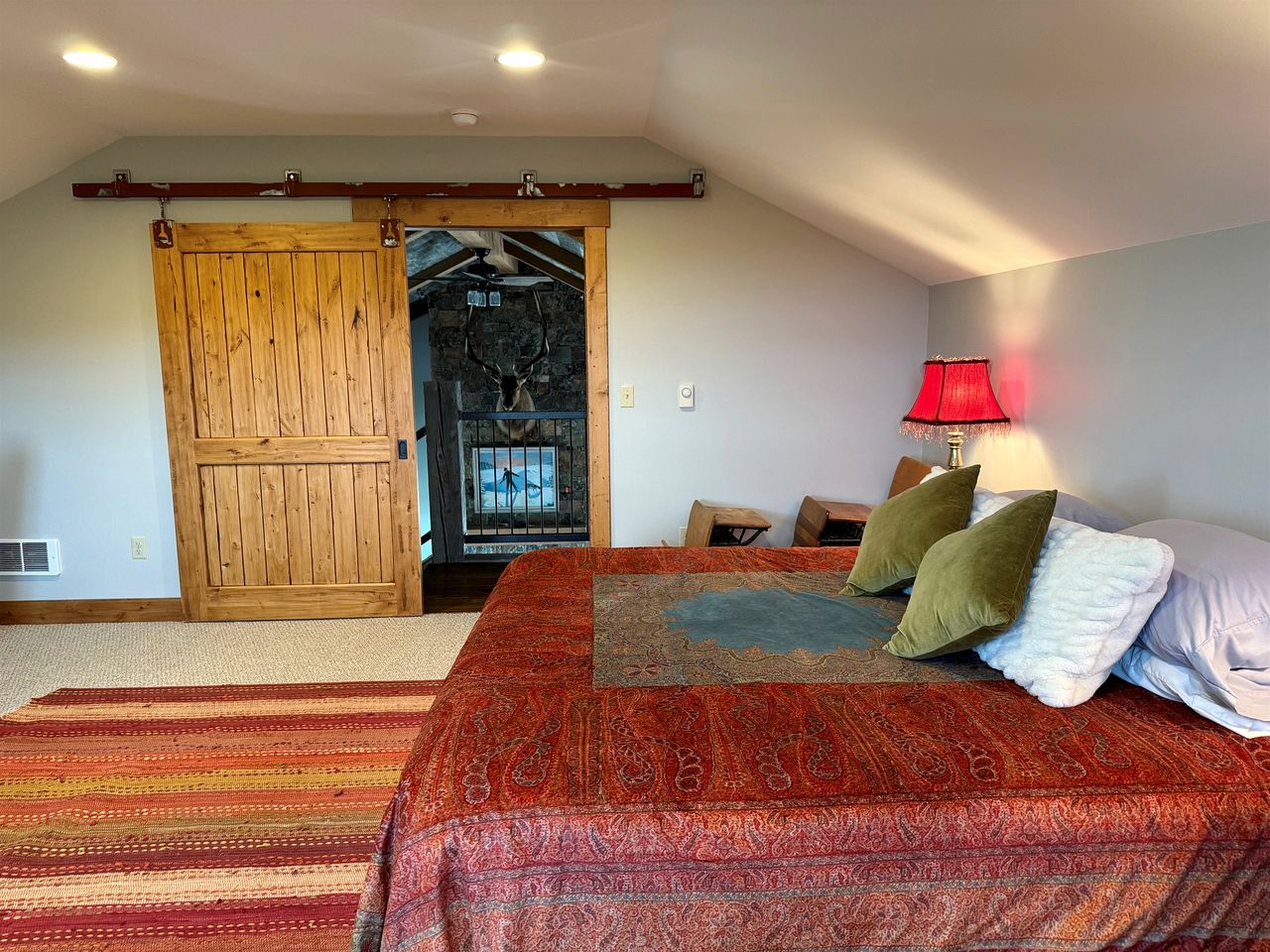 Charming Historic-Inspired Vacation Home with Mountain Views near Pony School House in Pony, Montana