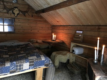 Charming Hobbit Huts in the Forests Outside of Stockholm, Sweden photo 3