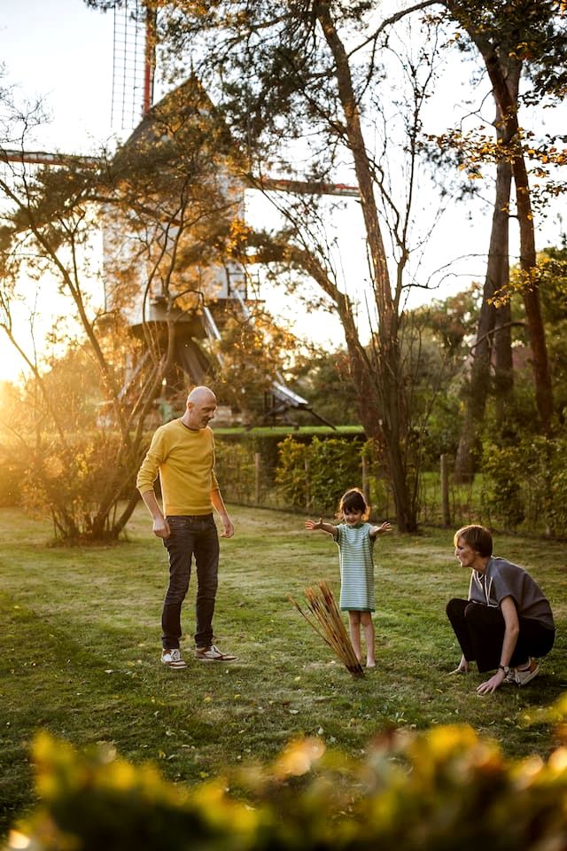 Charming Holiday Home with Historic Windmill Views near Tongerlo in the Green Merode, Antwerp