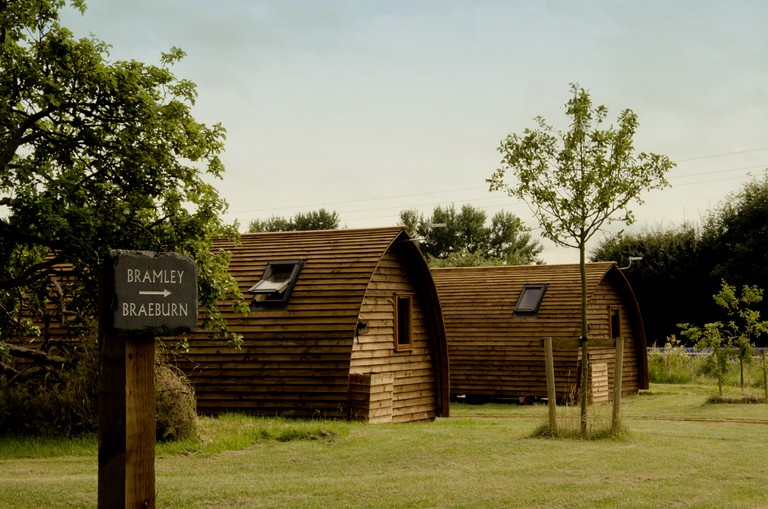 Pods ( Leighton Buzzard, England, United Kingdom)