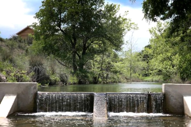 Cabins (United States of America, Fredericksburg, Texas)