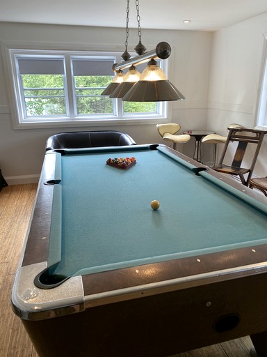 Cottages (Canada, Val des Monts, Quebec)