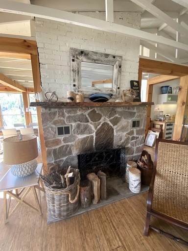 Cottages (Canada, Val des Monts, Quebec)