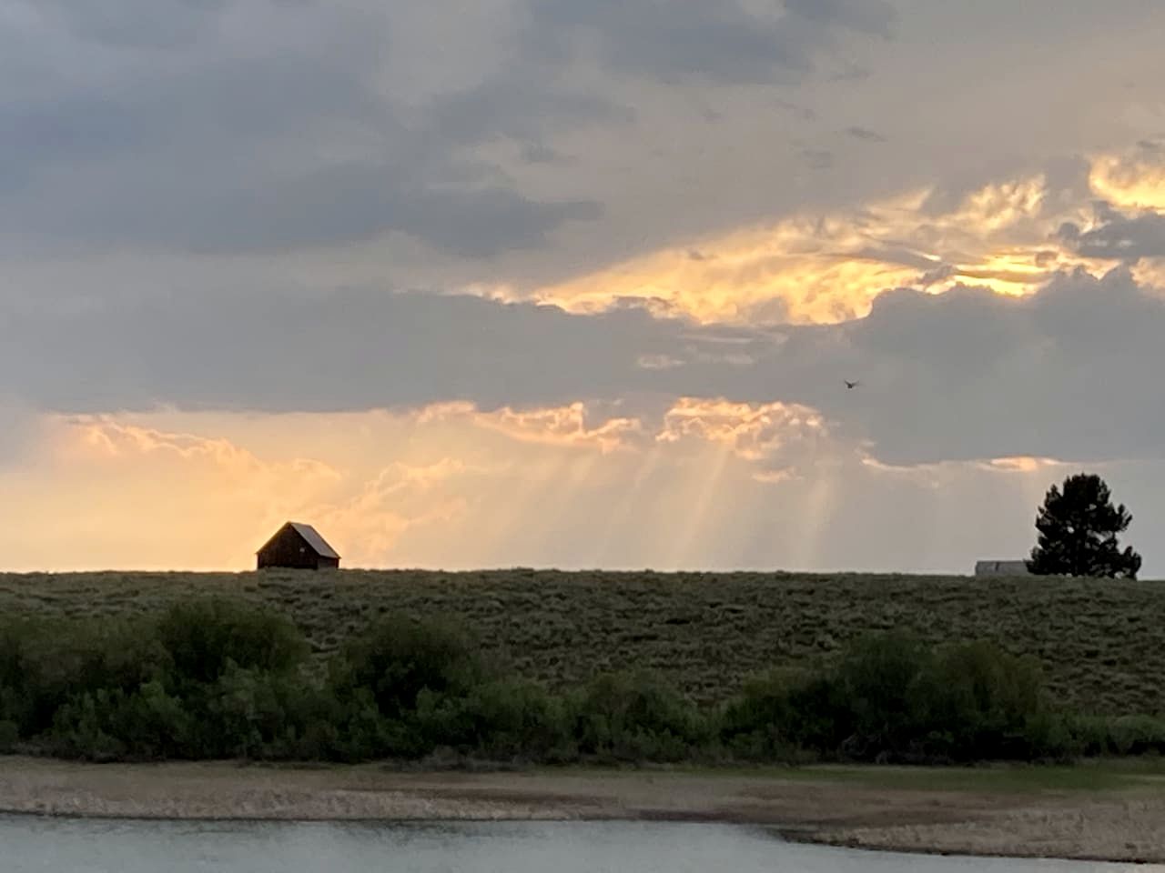 Cozy Rustic Log Cabin with Trails & Wildlife Near Yellowstone, Island Park Idaho