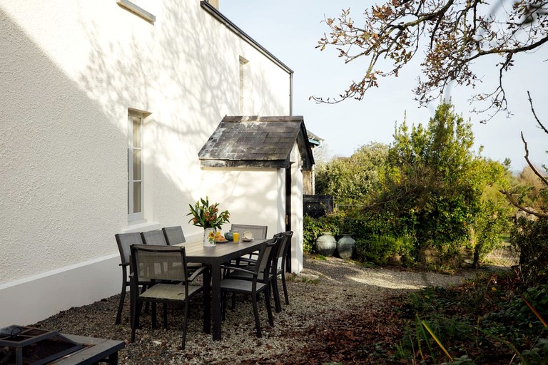 Cottages (United Kingdom, Pembrokeshire, Wales)