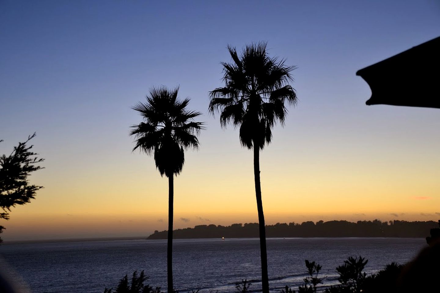 Glamping in Stinson Beach, California Waterfront Gazebo rental