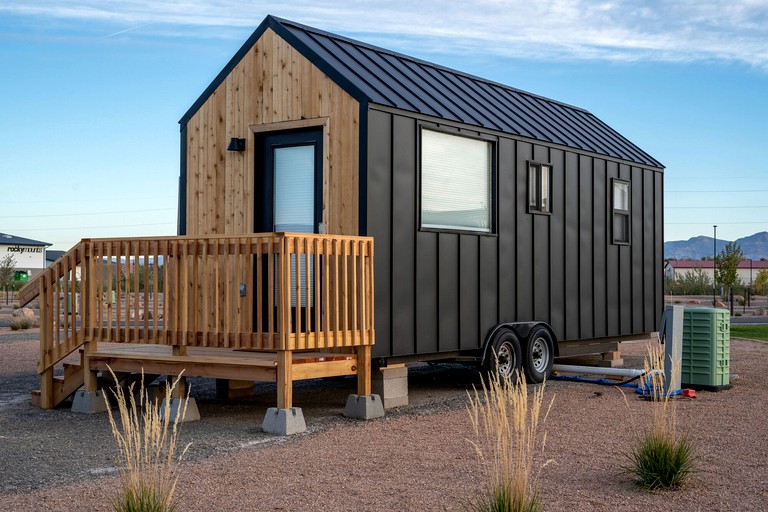 Tiny Houses (United States of America, Grand Junction, Colorado)