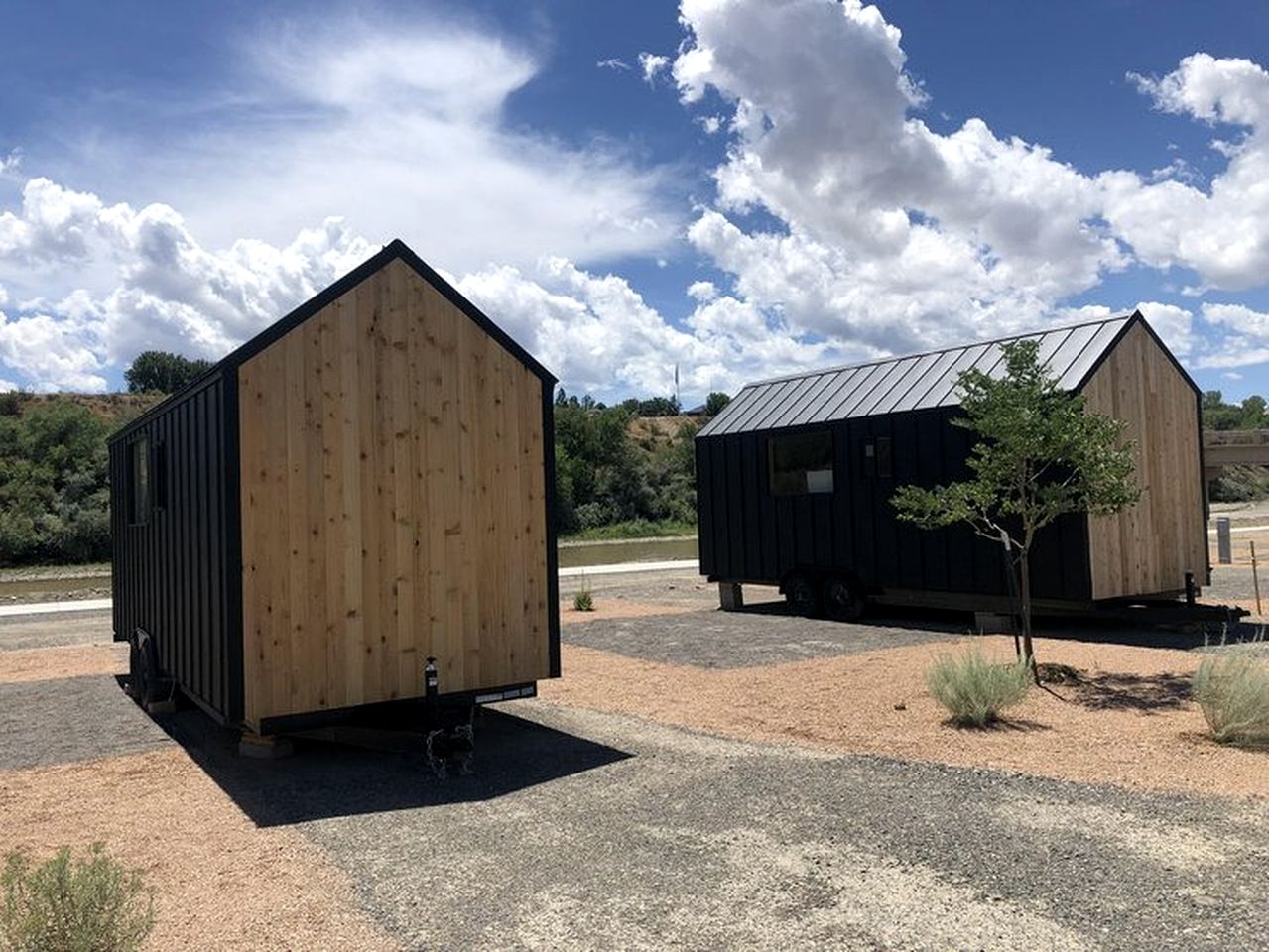 Charming Micro Home Escape: Unforgettable Glamping Experience in Colorado