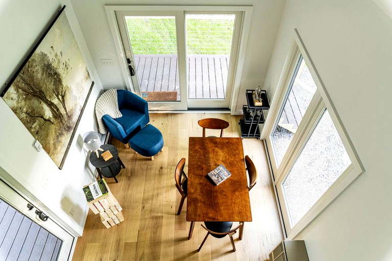 Tiny Houses (United States of America, Bloomville, New York)