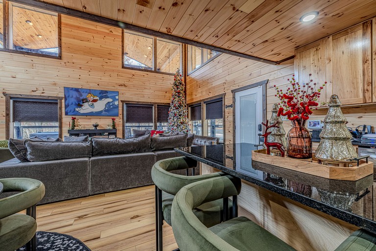 Cabins (United States of America, Sevierville, Tennessee)