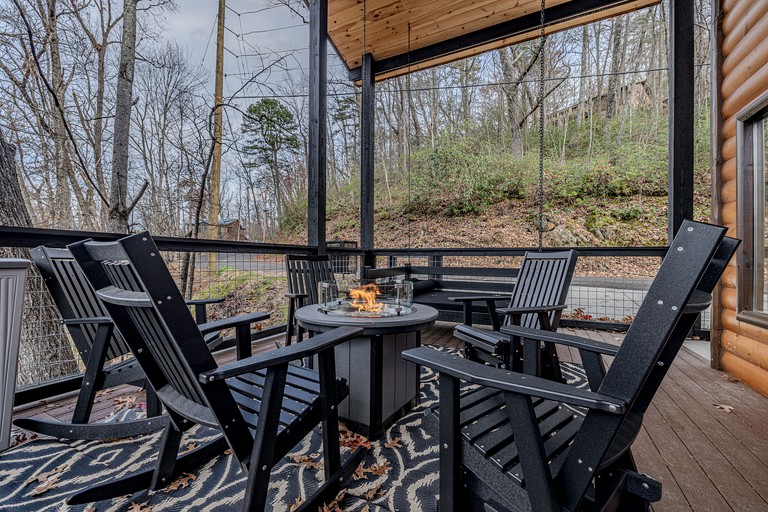 Cabins (United States of America, Sevierville, Tennessee)