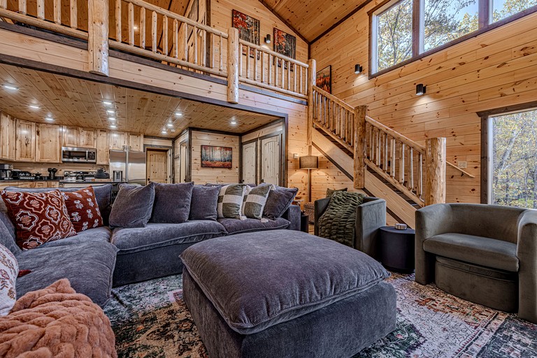 Cabins (United States of America, Sevierville, Tennessee)