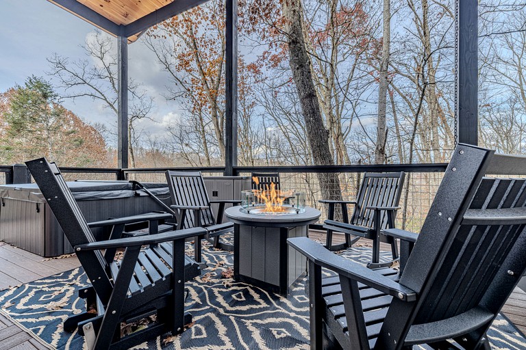 Cabins (United States of America, Sevierville, Tennessee)