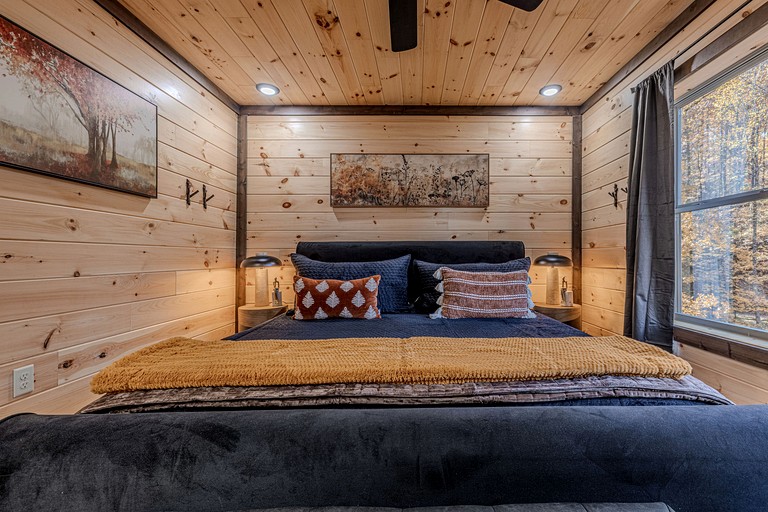 Cabins (United States of America, Sevierville, Tennessee)