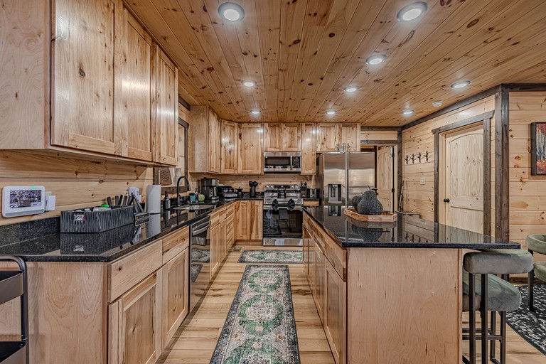 Cabins (United States of America, Sevierville, Tennessee)