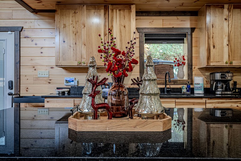 Cabins (United States of America, Sevierville, Tennessee)