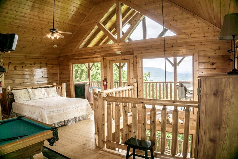Cabins (United States of America, Sevierville, Tennessee)