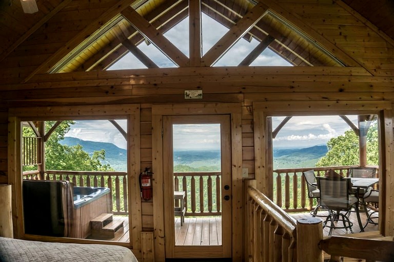 Cabins (United States of America, Sevierville, Tennessee)