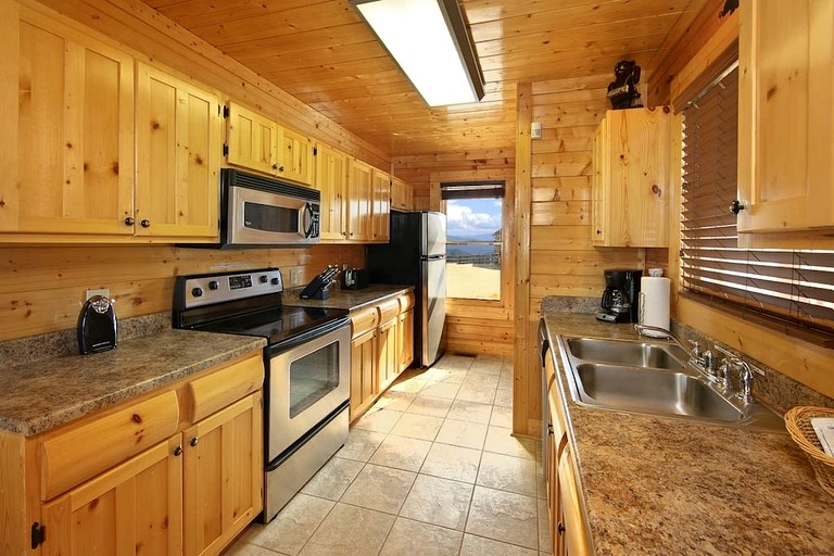 Cabins (United States of America, Sevierville, Tennessee)