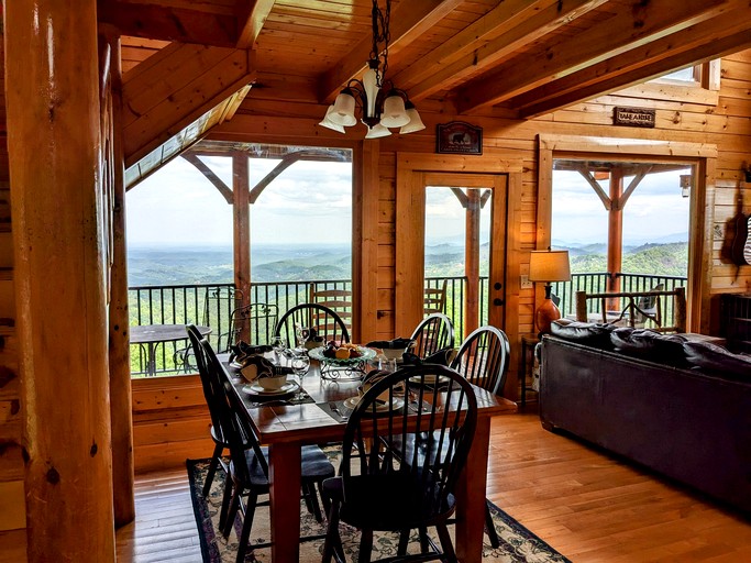 Cabins (United States of America, Sevierville, Tennessee)
