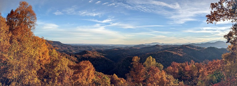 Cabins (United States of America, Sevierville, Tennessee)