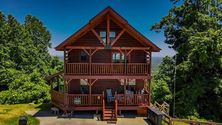 Cabins (United States of America, Sevierville, Tennessee)