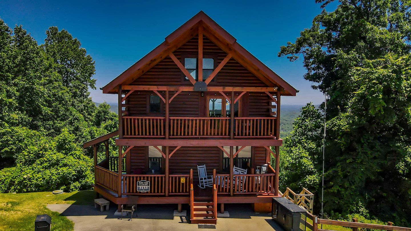 Cabins (United States of America, Sevierville, Tennessee)