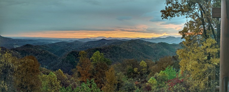 Cabins (United States of America, Sevierville, Tennessee)