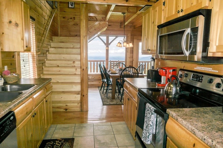 Cabins (United States of America, Sevierville, Tennessee)