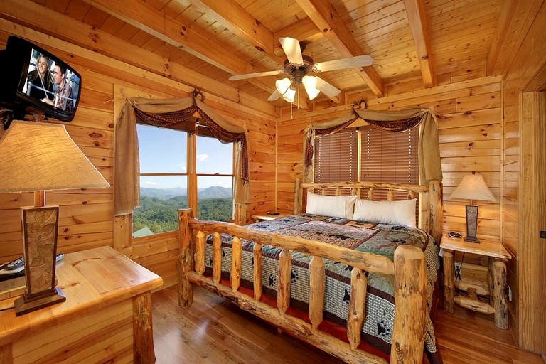 Cabins (United States of America, Sevierville, Tennessee)