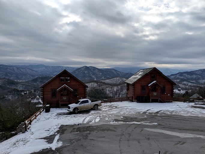 Cabins (United States of America, Sevierville, Tennessee)