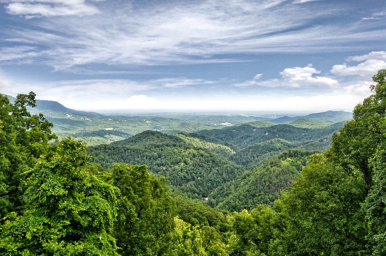 Cabins (United States of America, Sevierville, Tennessee)