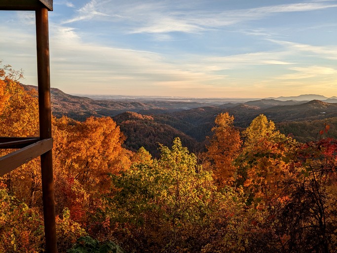 Cabins (United States of America, Sevierville, Tennessee)