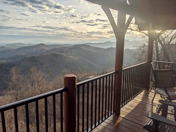 Cabins (United States of America, Sevierville, Tennessee)