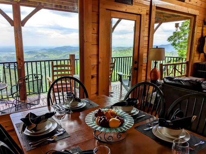 Cabins (United States of America, Sevierville, Tennessee)