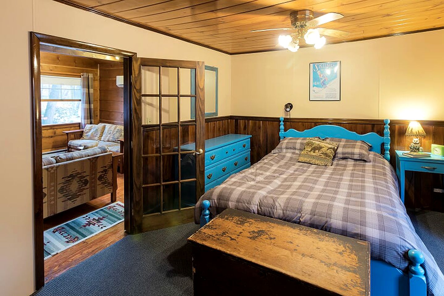 Charming Mountain Cabin near Ski and Golf Resorts, Pennsylvania