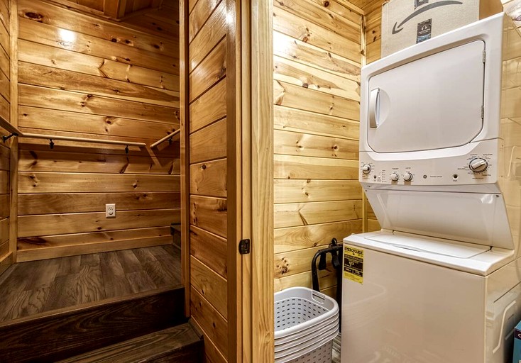 Cabins (United States of America, Gatlinburg, Tennessee)