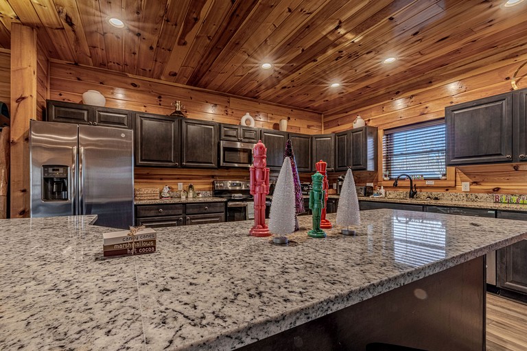 Cabins (United States of America, Gatlinburg, Tennessee)