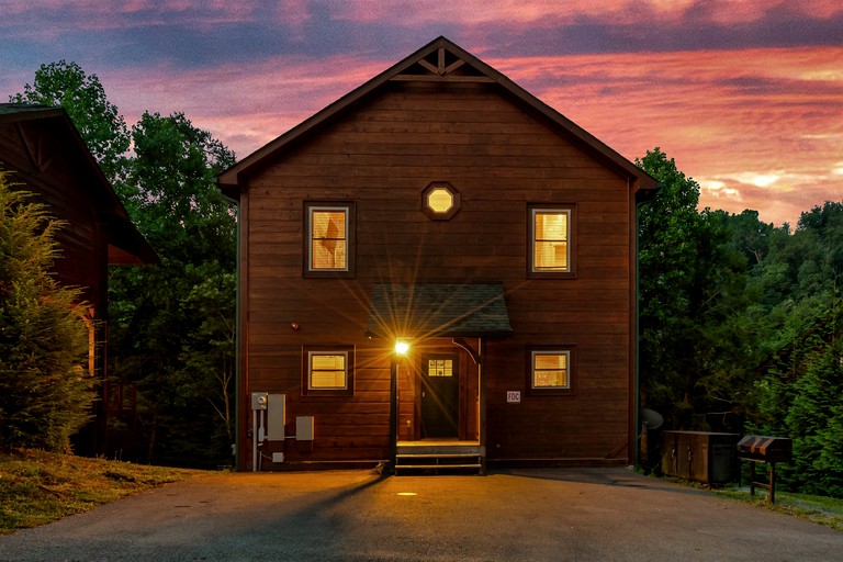 Cabins (United States of America, Gatlinburg, Tennessee)