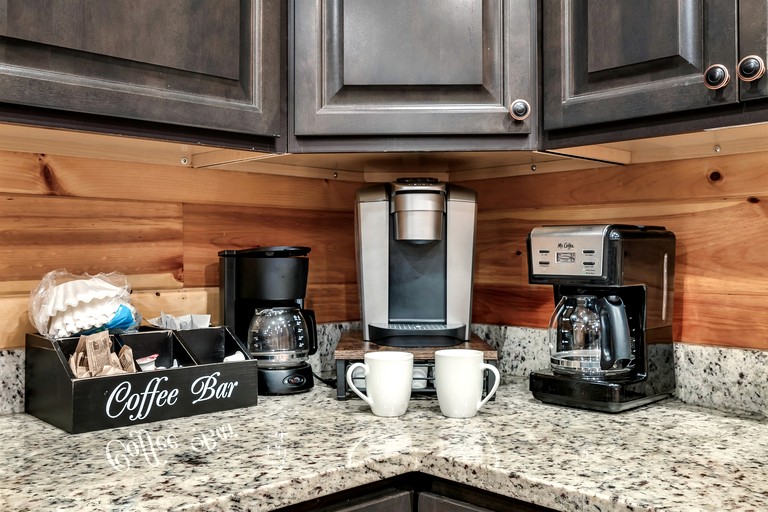 Cabins (United States of America, Gatlinburg, Tennessee)