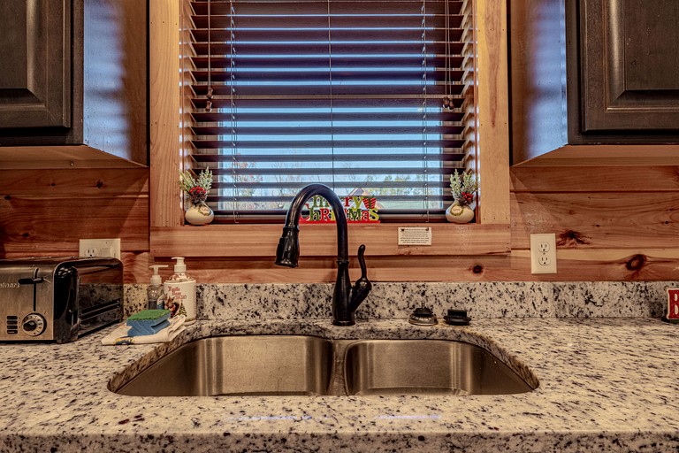 Cabins (United States of America, Gatlinburg, Tennessee)