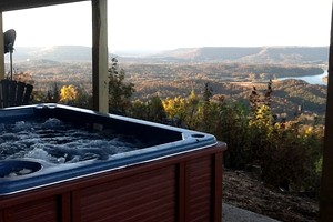 country weekend trips near lake guntersville alabama glamping hub