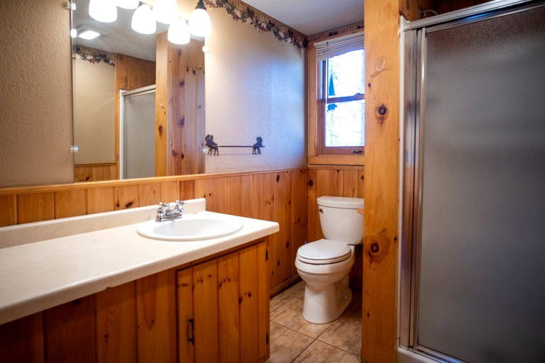 Cabins (United States of America, Babbitt, Minnesota)